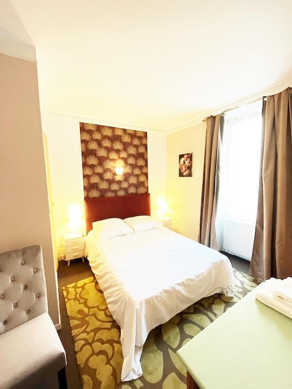 Les Sables-dʼOlonne Hotel & Cantine De La Plage מראה חיצוני תמונה
