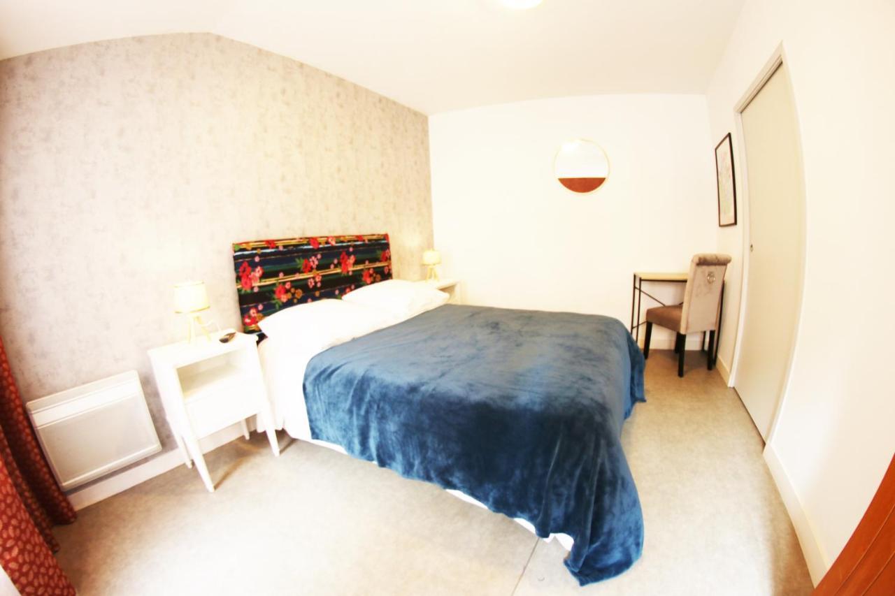 Les Sables-dʼOlonne Hotel & Cantine De La Plage מראה חיצוני תמונה