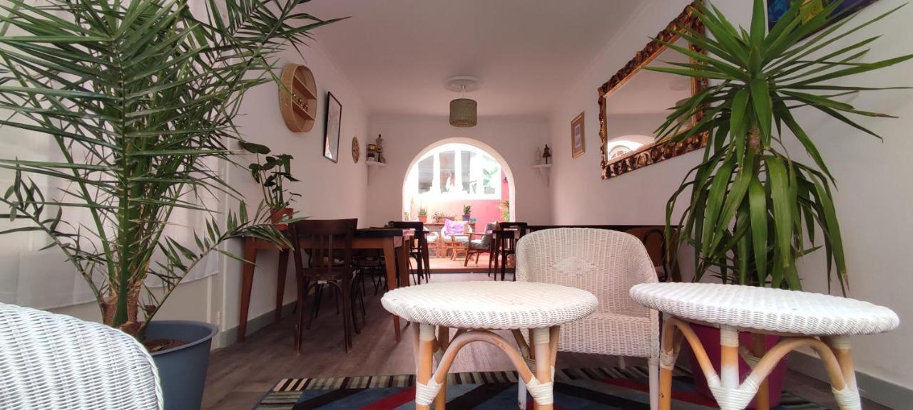 Les Sables-dʼOlonne Hotel & Cantine De La Plage מראה חיצוני תמונה