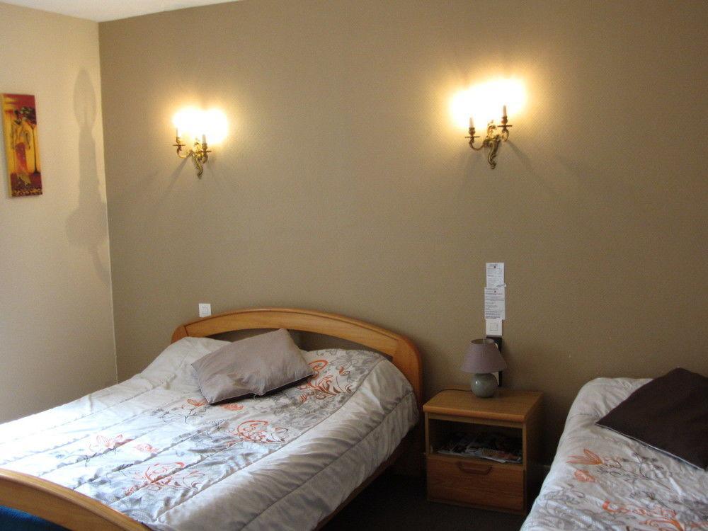 Les Sables-dʼOlonne Hotel & Cantine De La Plage מראה חיצוני תמונה
