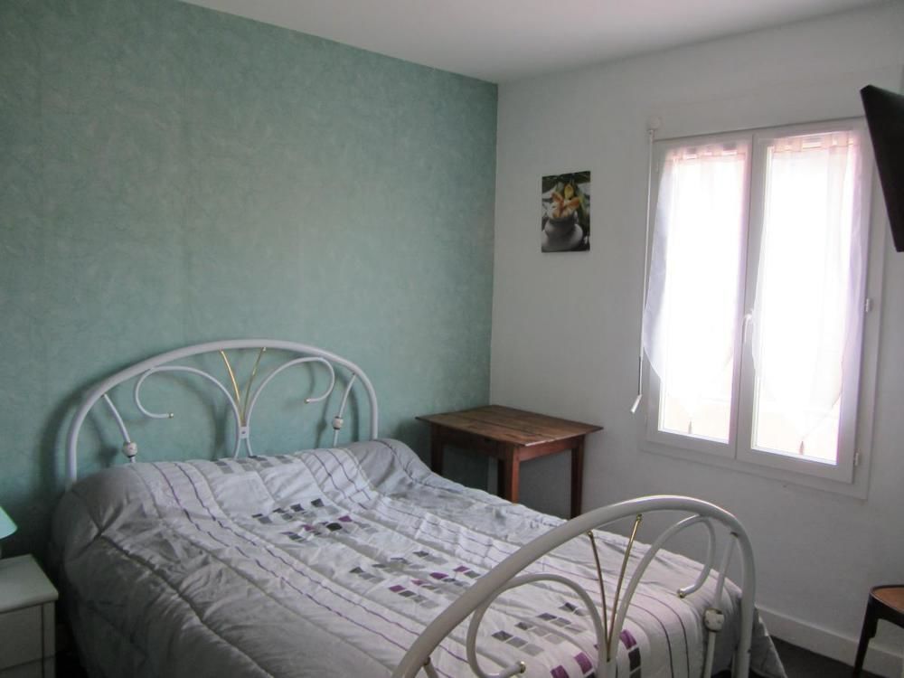Les Sables-dʼOlonne Hotel & Cantine De La Plage מראה חיצוני תמונה