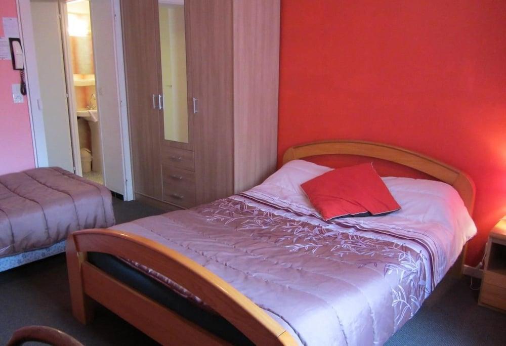 Les Sables-dʼOlonne Hotel & Cantine De La Plage מראה חיצוני תמונה